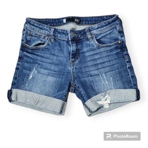 Women's KUT from the kloth jeans shorts